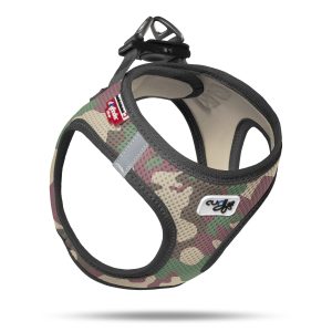 Arnés Curli  Air Mesh camuflaje