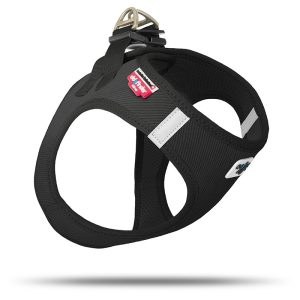 Arnés Curli  Air Mesh negro