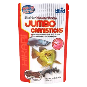 HIKARI JUMBO CARNISTICKS 182GR