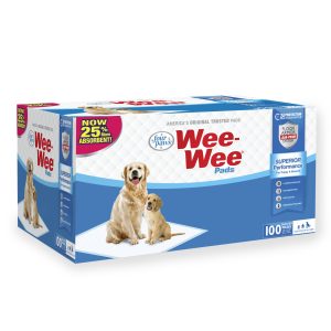 Four Paws WeeWee Pads Original (100 unid)