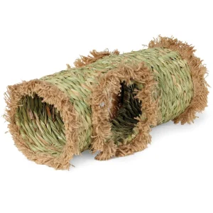 PREVUE PET GRASS TUNNEL 13.3X5.5″