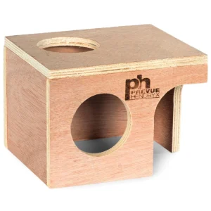PREVUE PET WOOD HAMSTER HUT MD