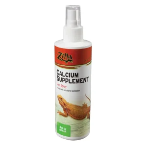 ZILLA CALCIUM SUPPLEMENT FOOD SRAY 8 OZ