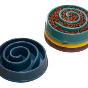 Comedero Anti-reflujo espiral