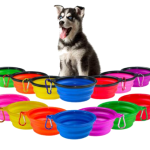 Comedero/bebedero portable