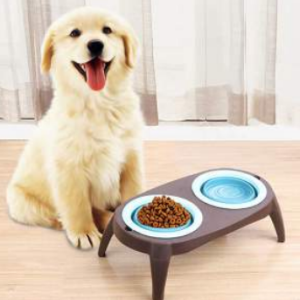 Comedero Alto en silicona