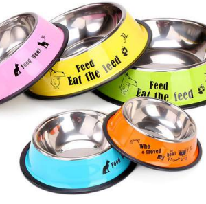 Comedero/bebedero portable