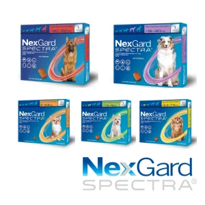 Nexgard Spectra