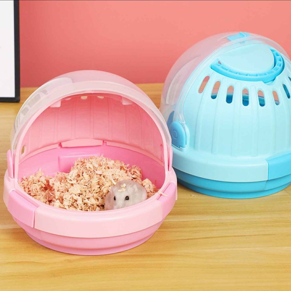 Cargador Burbuja Roedor + Bebedero - Imagen 6