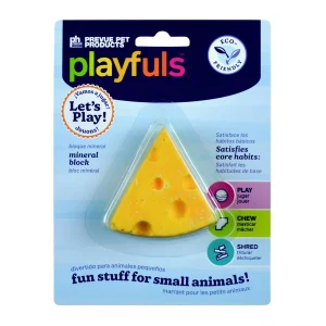 PREVUE PET SAY CHEESE! MINERAL BLOCK