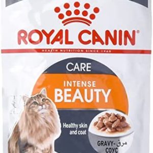 FHN WET INTENSE BEAUTY 85G Concentrado para gatos Royal Canin