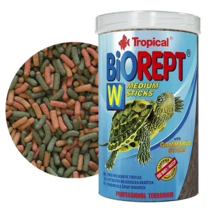 TROPICAL BIOREPT MEDIUM STICKS 75GR