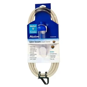 AQUEON SIPHON VACUUM GRAVEL CLEANERS MEDIUM 5″