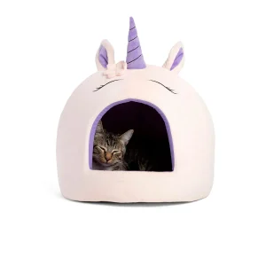 SENTIMENTS UNICORN NOVELTY HUT PINK