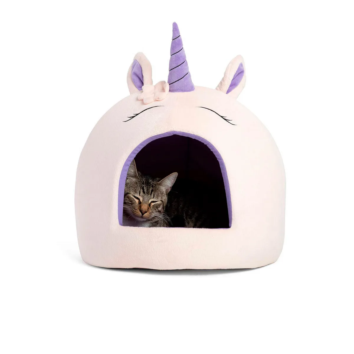 SENTIMENTS UNICORN NOVELTY HUT PINK