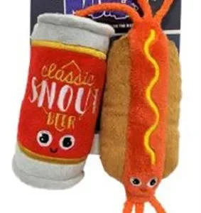 MEGA MADNESS SD BEER HOTDOG 2PK