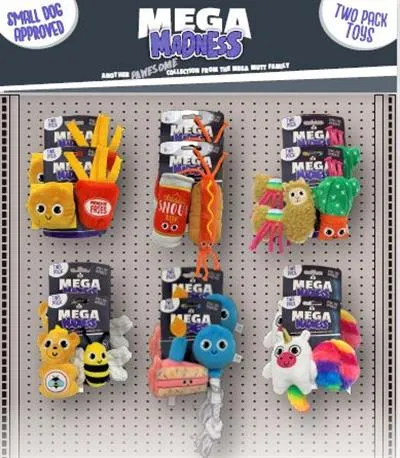 MEGA MADNESS SD LLAMA SET 2PK - Imagen 2