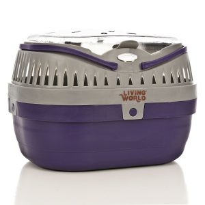 Transportadora para Mascotas Living world