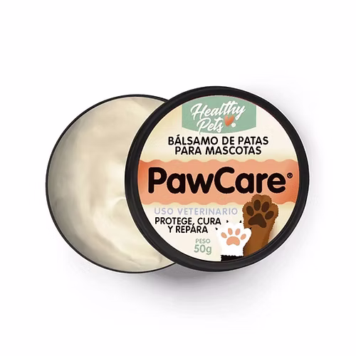 Balsamo de patas para mascotas Pawcare 90 gramos