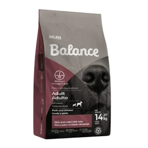 BALANCE ADULTO PIEL Y PELO 2 KG PERRO