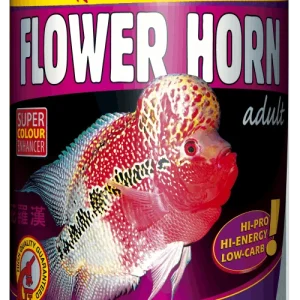 TROPICAL FLOWER HORN ADULT 1000ML 380GR