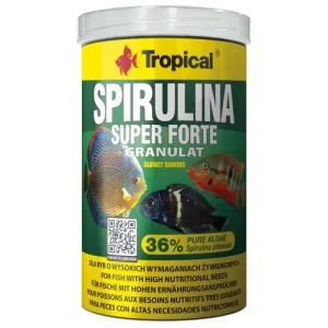 TROPICAL SPIRULINA GRANULAT 250ML (110GR)
