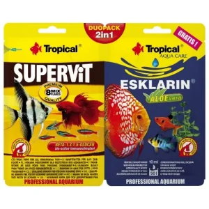 TROPICAL SUPERVIT DUOPACK 2IN1.