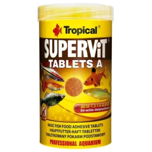 TROPICAL SUPERVIT TABLET A 150GR