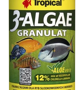 TROPICAL 3-ALGAES GRANULAT 110GR