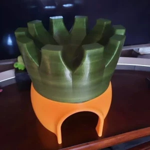 Casa Zanahoria (GIGANTE)