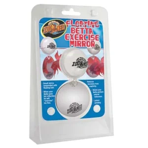 ZOOMED FLOATING BETTA MIRROR