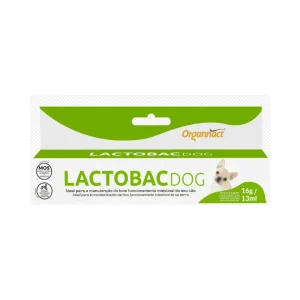Lactobac DOG – probioticos para perros