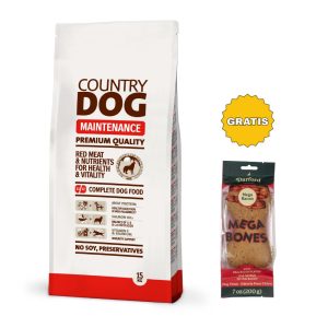 Country Dog Maintenance (15kg)