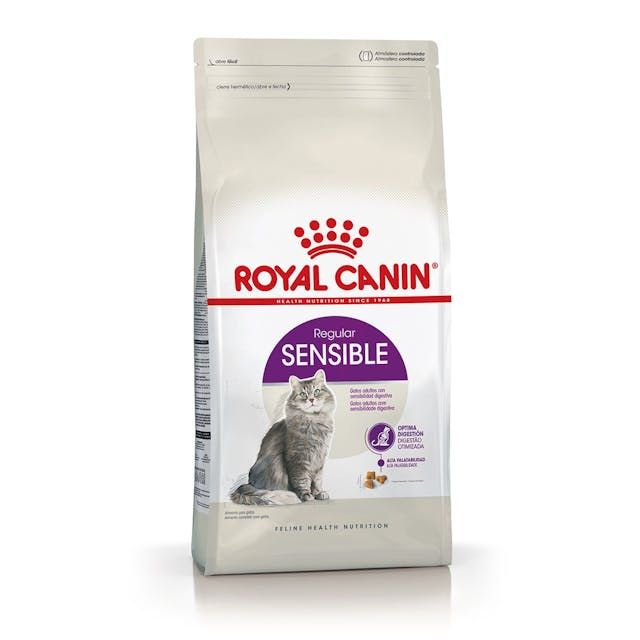 FHN SENSIBLE 2K Concentrado para gatos Royal Canin