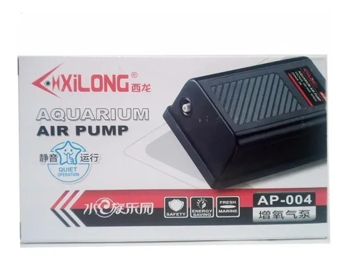 Motor aireador de 1 salida