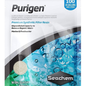 Purigen 100 cm3 Marca Seachem Resina Absorbente Acuario
