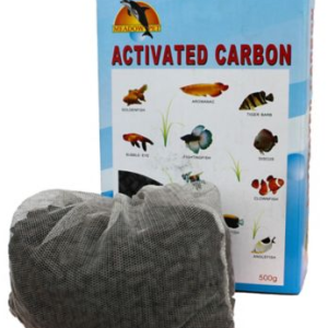 Carbón Activo Caja x 500Gr