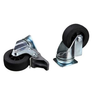 4 Ruedas para transprotin Skudo del 4-7