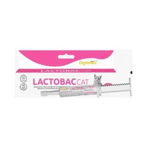 Lactobac CAT – probioticos para gatos