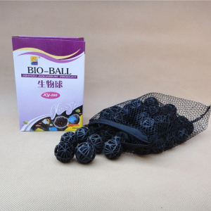 Biobolas Plástico Acuario