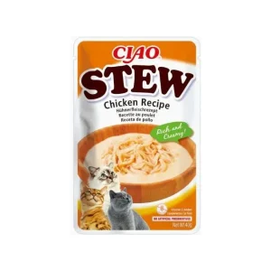 Stew de Pollo (40g)