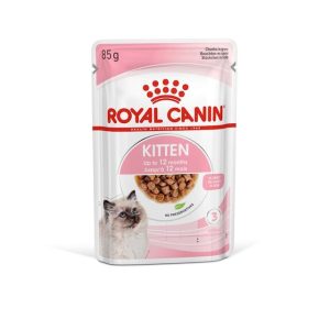 FHN WET KITTEN 85G Concentrado para gatos Royal Canin