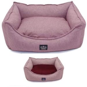 Cama para perro o gato Bermejo 55 x 46 x 20 cm