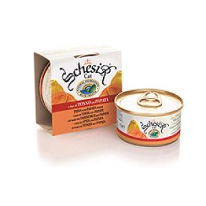 Alimento Húmedo para Perro Schesir |Pollo con Papaya 150 gr