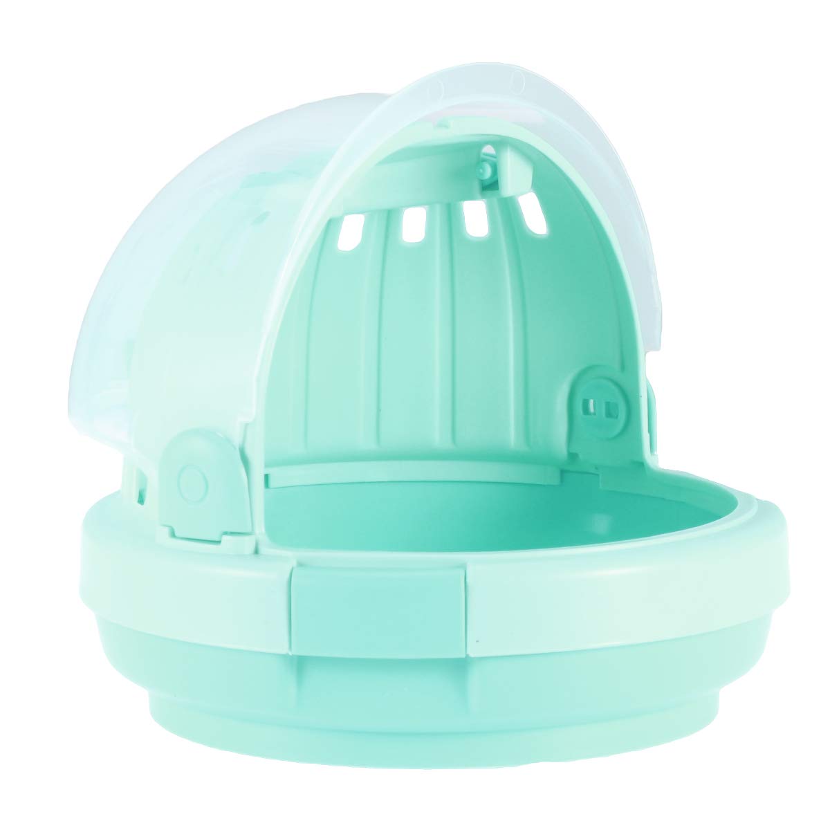 Cargador Burbuja Roedor + Bebedero - Imagen 4