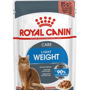 FHN WET ULTRA LIGHT 85G Concentrado para gatos Royal Canin