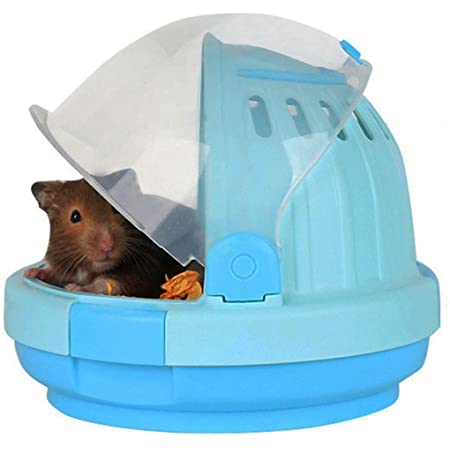 Cargador Burbuja Roedor + Bebedero - Imagen 3