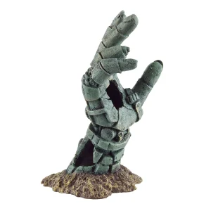 UNDERWATER TREASURE INFERNAL CLAW