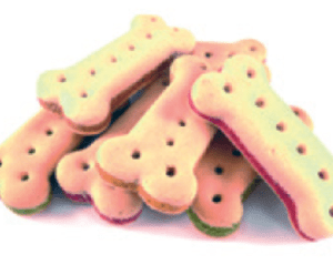 Galletas para perro «Sandwich Hueso» 200 Gr