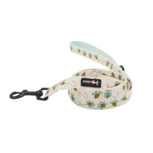 SASSY WOOF LEASH BEE SASSY
